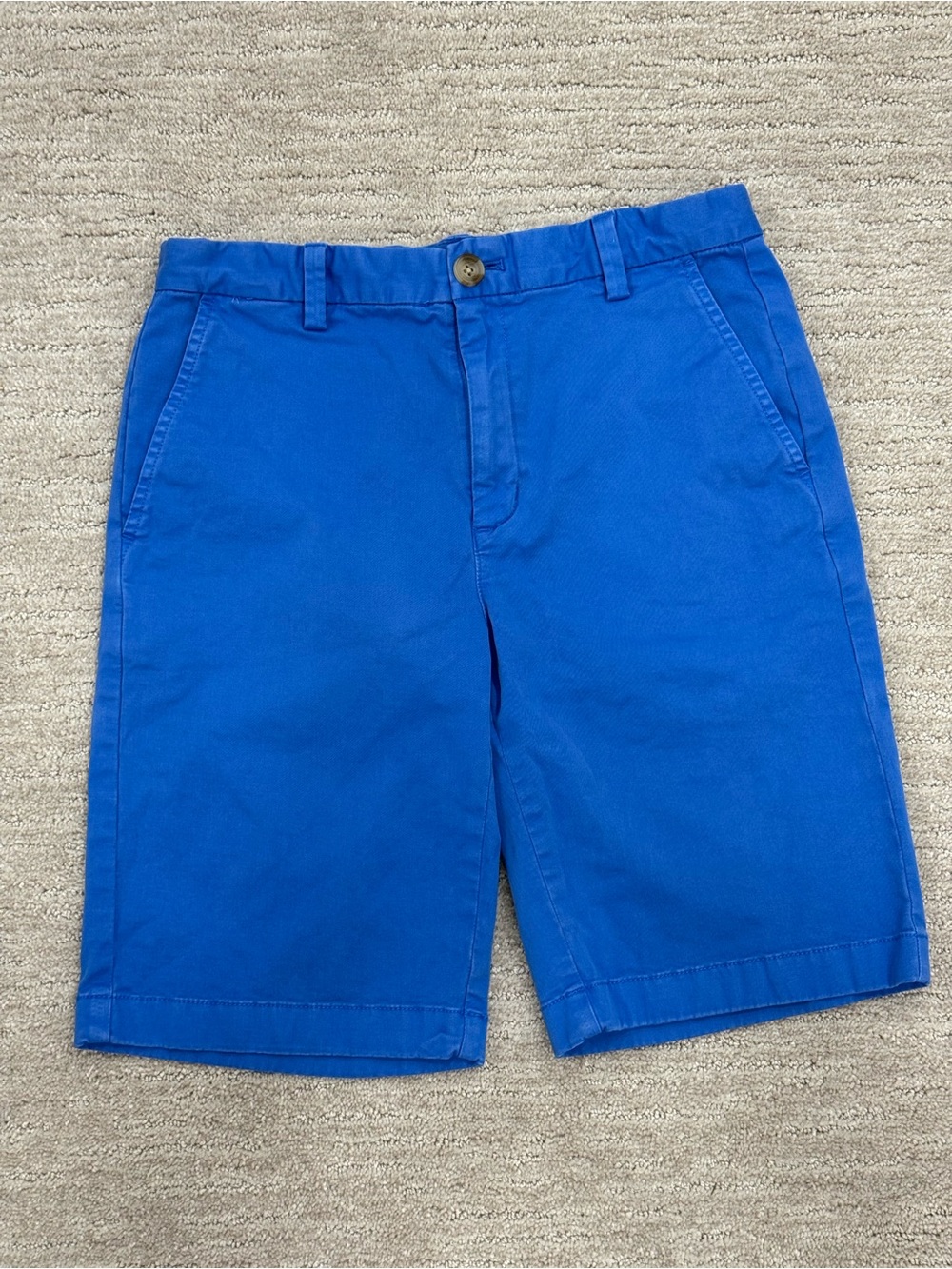Vineyard Vines Bright Blue Breaker Shorts